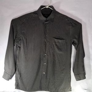 Bugatchi Uomo Mens Buttondown Size Large